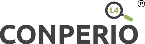 Logo Conperio - Pulpit Absencji